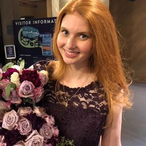 Meet your Posher, Megan